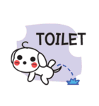 Toto Sweety（個別スタンプ：23）