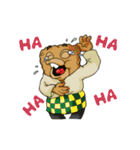 Gorengan ( Fried Foods )（個別スタンプ：6）