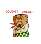 Gorengan ( Fried Foods )（個別スタンプ：8）