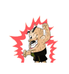 Gorengan ( Fried Foods )（個別スタンプ：21）