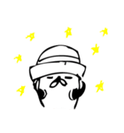 しゃれくまちゃん スピンオフ（個別スタンプ：23）