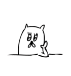 しゃれくまちゃん スピンオフ（個別スタンプ：34）