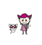 PQ-n（個別スタンプ：1）