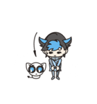 PQ-n（個別スタンプ：2）