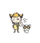 PQ-n（個別スタンプ：5）