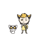 PQ-n（個別スタンプ：10）