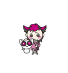 PQ-n（個別スタンプ：12）