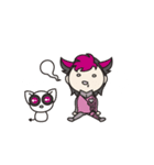 PQ-n（個別スタンプ：13）