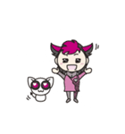 PQ-n（個別スタンプ：17）