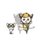 PQ-n（個別スタンプ：18）
