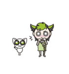 PQ-n（個別スタンプ：20）
