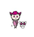 PQ-n（個別スタンプ：22）