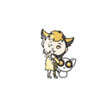 PQ-n（個別スタンプ：23）