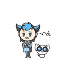 PQ-n（個別スタンプ：25）