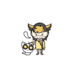 PQ-n（個別スタンプ：26）