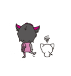 PQ-n（個別スタンプ：27）
