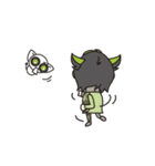 PQ-n（個別スタンプ：28）