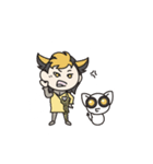 PQ-n（個別スタンプ：29）