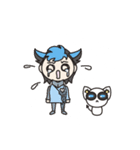 PQ-n（個別スタンプ：31）