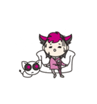 PQ-n（個別スタンプ：32）