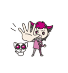 PQ-n（個別スタンプ：33）