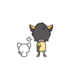 PQ-n（個別スタンプ：36）