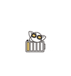PQ-n（個別スタンプ：40）