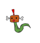 asvita（個別スタンプ：15）