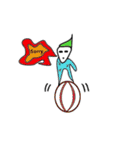 asvita（個別スタンプ：21）