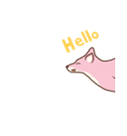 woof woof story（個別スタンプ：1）
