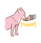 woof woof story（個別スタンプ：6）