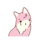 woof woof story（個別スタンプ：8）