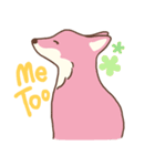 woof woof story（個別スタンプ：14）