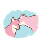 woof woof story（個別スタンプ：15）