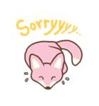 woof woof story（個別スタンプ：22）