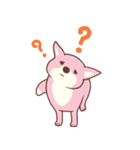 woof woof story（個別スタンプ：28）