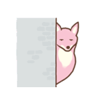 woof woof story（個別スタンプ：32）
