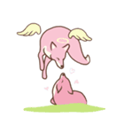 woof woof story（個別スタンプ：39）