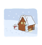woof woof story（個別スタンプ：40）