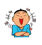 Nongwin Dektai  (English Version)（個別スタンプ：10）