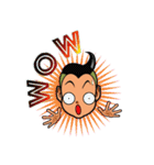 Nongwin Dektai  (English Version)（個別スタンプ：12）