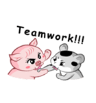 Nita ＆ Apec（個別スタンプ：1）