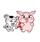 Nita ＆ Apec（個別スタンプ：2）