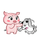 Nita ＆ Apec（個別スタンプ：3）