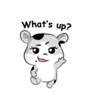 Nita ＆ Apec（個別スタンプ：7）