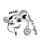 Nita ＆ Apec（個別スタンプ：8）