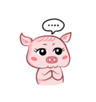 Nita ＆ Apec（個別スタンプ：10）