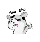 Nita ＆ Apec（個別スタンプ：11）
