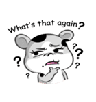 Nita ＆ Apec（個別スタンプ：16）