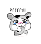 Nita ＆ Apec（個別スタンプ：27）